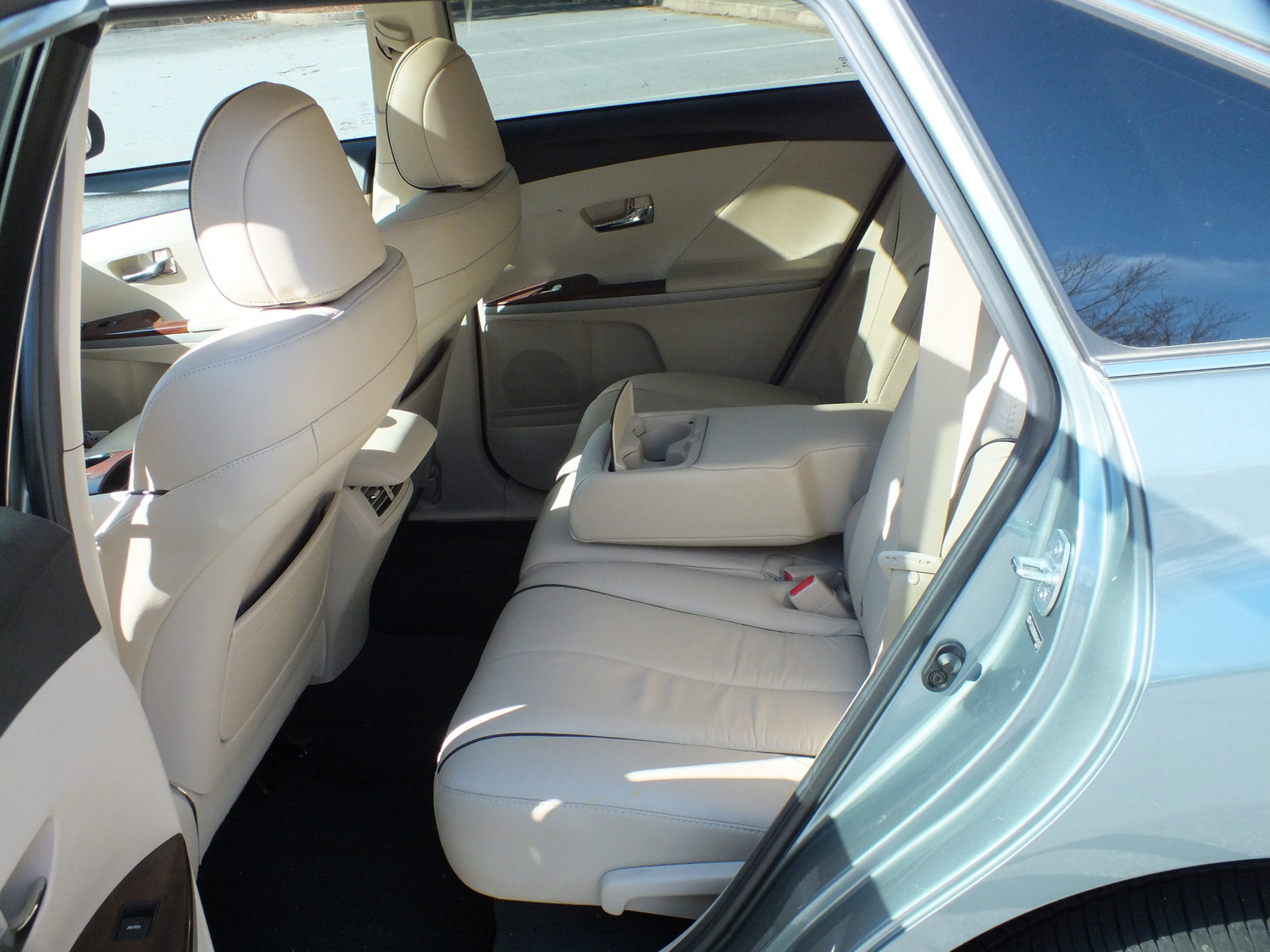 2011 Toyota Venza