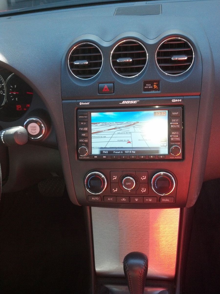 2011 Nissan Altima Coupe