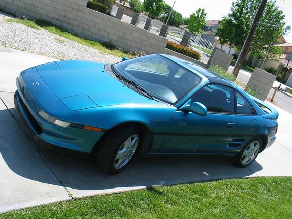 1993 Toyota MR2