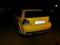 2000 Audi S3 Overview 2000 Audi S3 Overview