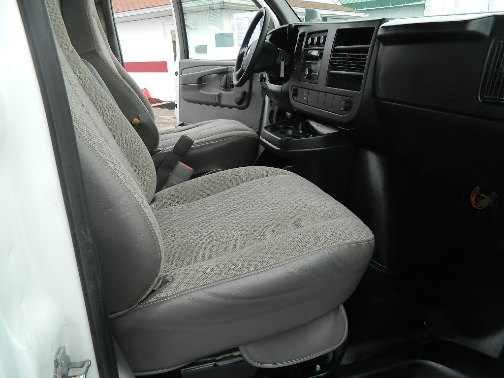 2009 Chevrolet Express