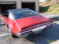 1968 Oldsmobile Toronado Overview 1968 Oldsmobile Toronado Overview