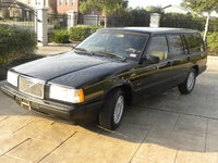 1994 Volvo 940 Overview 1994 Volvo 940 Overview