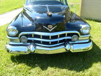 1952 Cadillac DeVille Overview 1952 Cadillac DeVille Overview