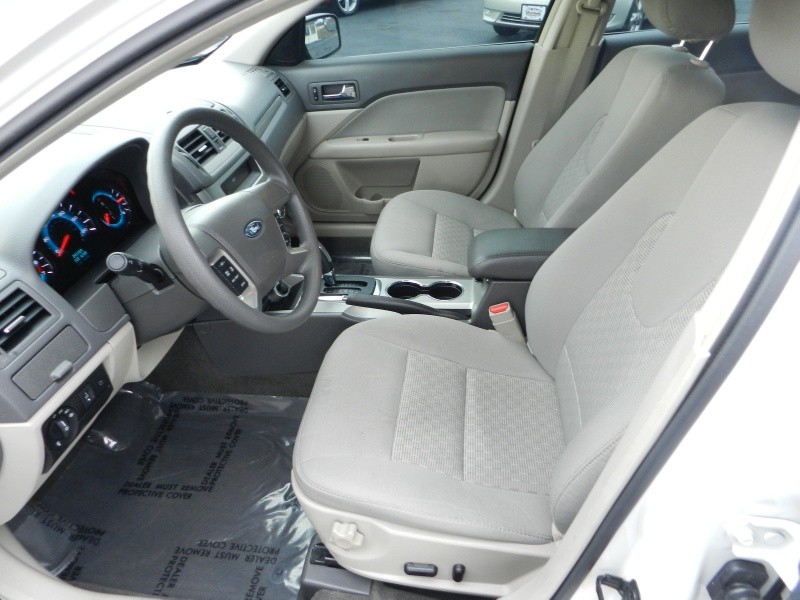 2012 Ford Fusion
