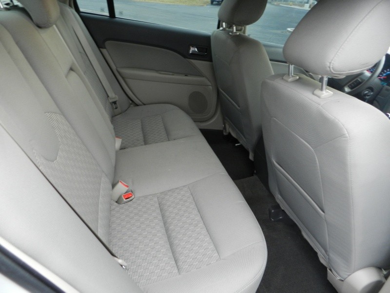2012 Ford Fusion