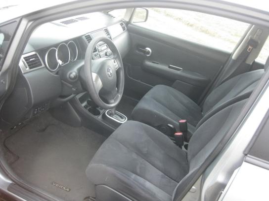 2009 Nissan Versa