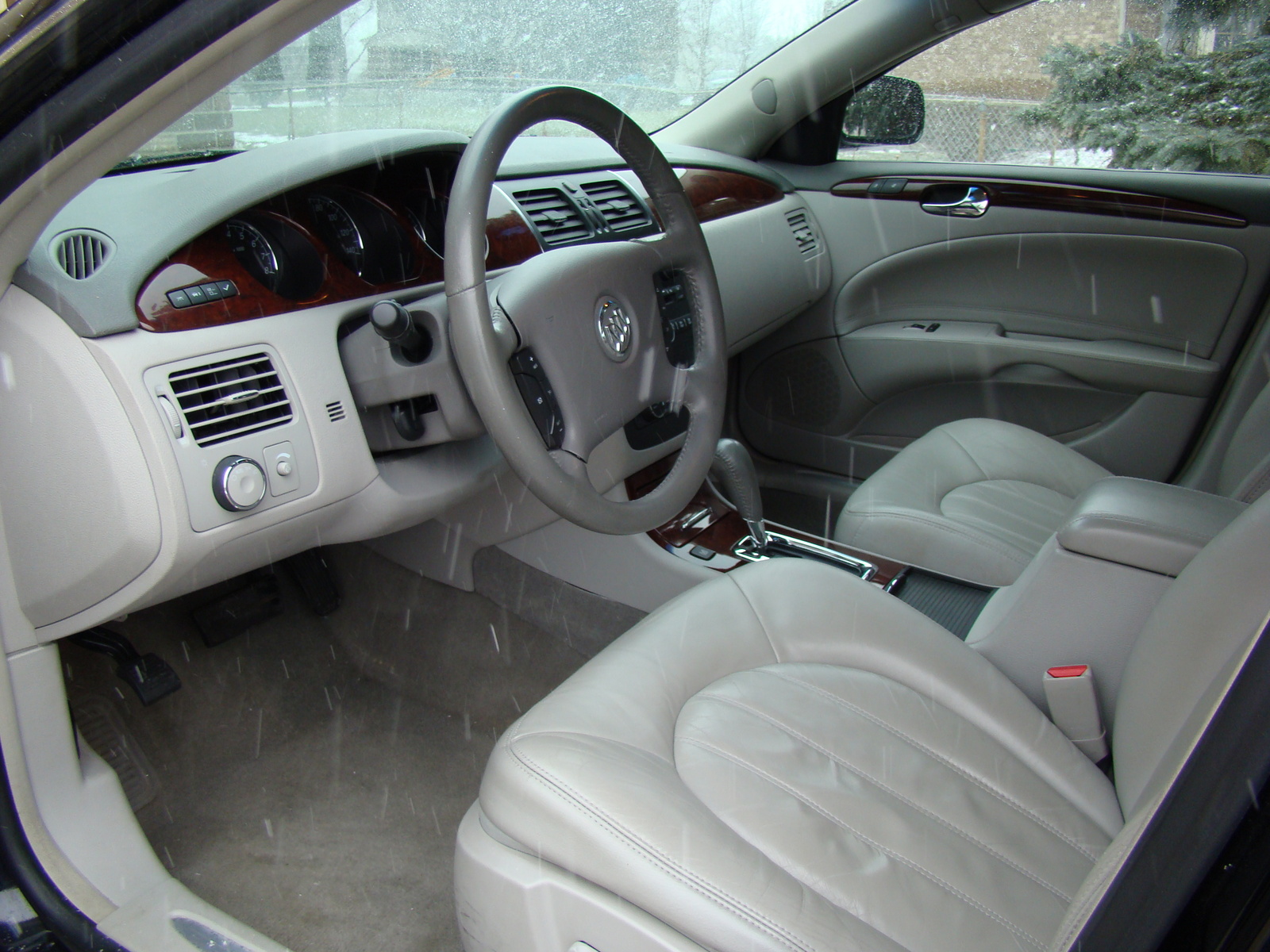 2006 Buick Lucerne Interior Pictures Cargurus