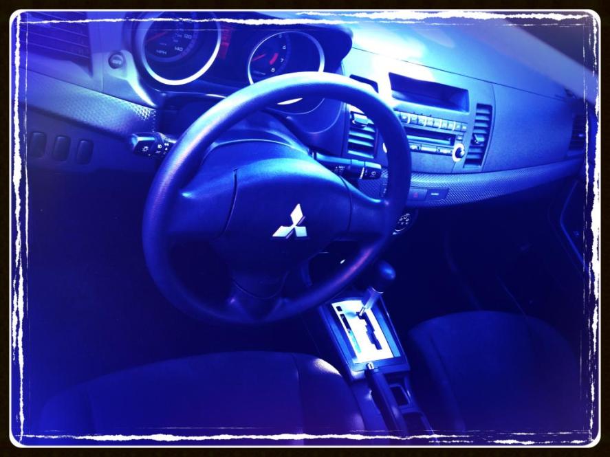 2009 Mitsubishi Lancer