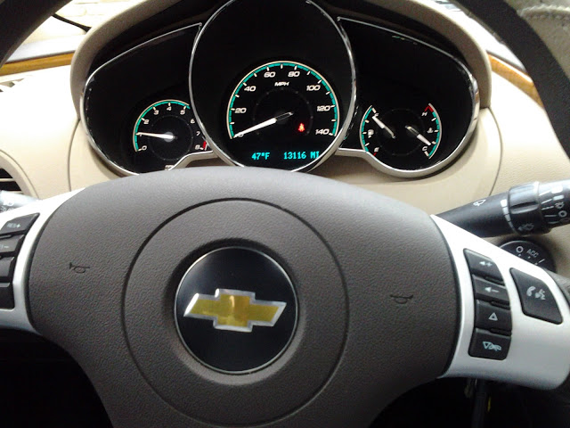2011 Chevrolet Malibu