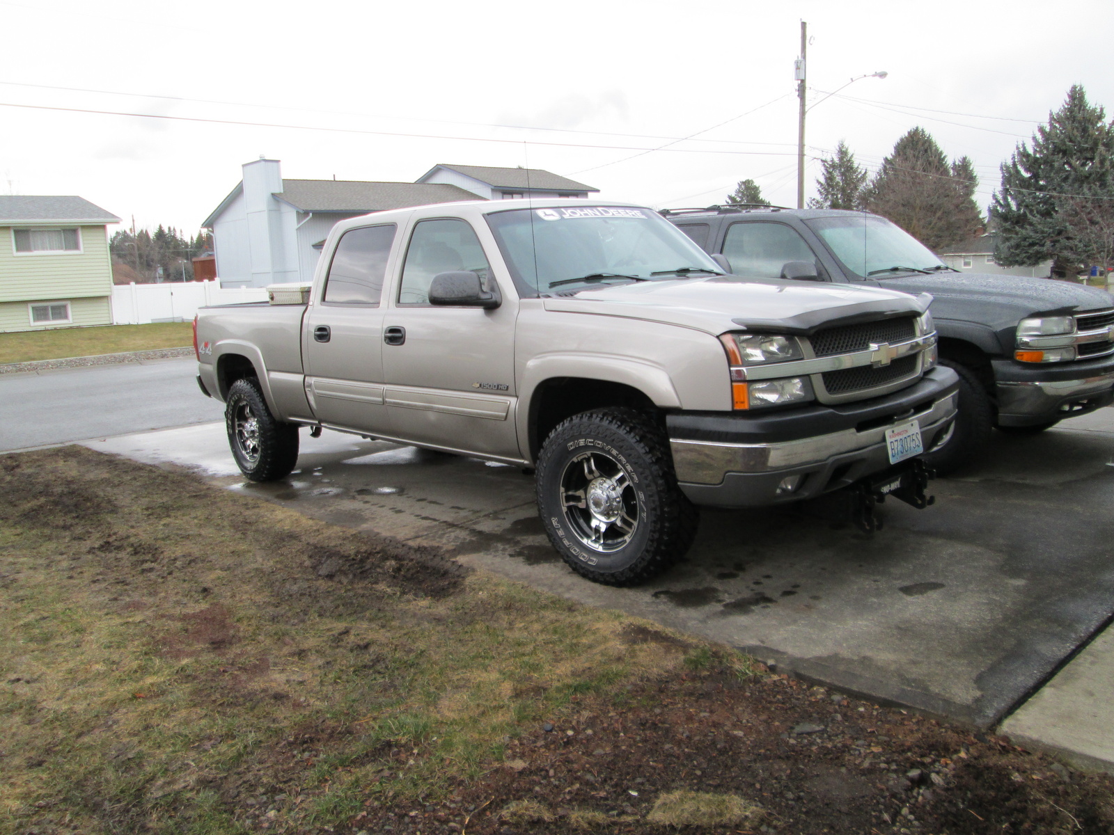 Silverado 1500HD Silverado 1500HD