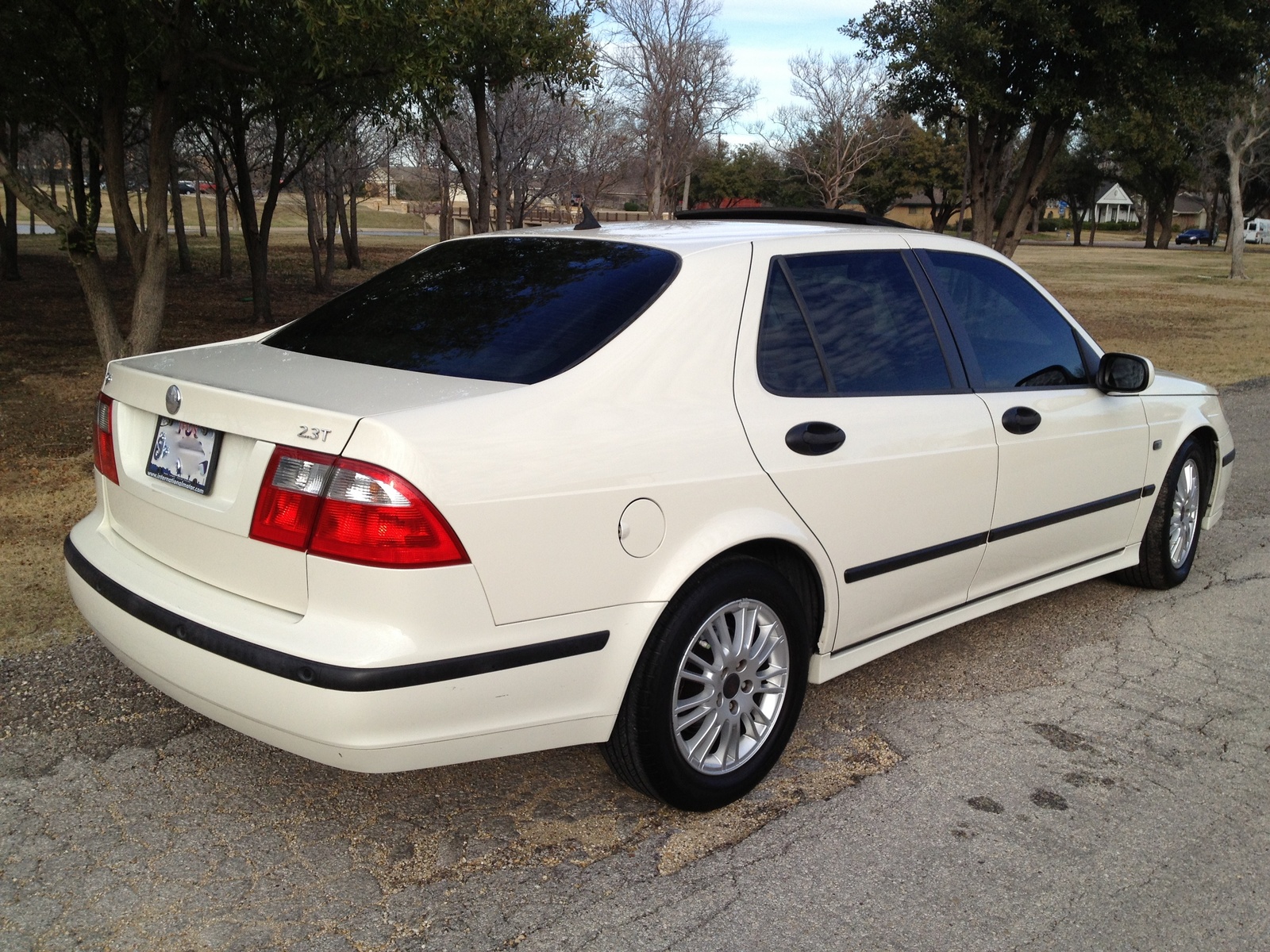 2005 Saab 9-5