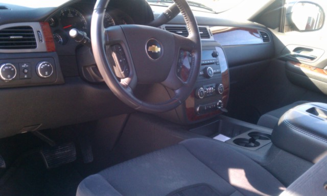 2009 Chevrolet Avalanche