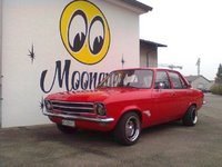 1972 Opel Ascona Overview 1972 Opel Ascona Overview