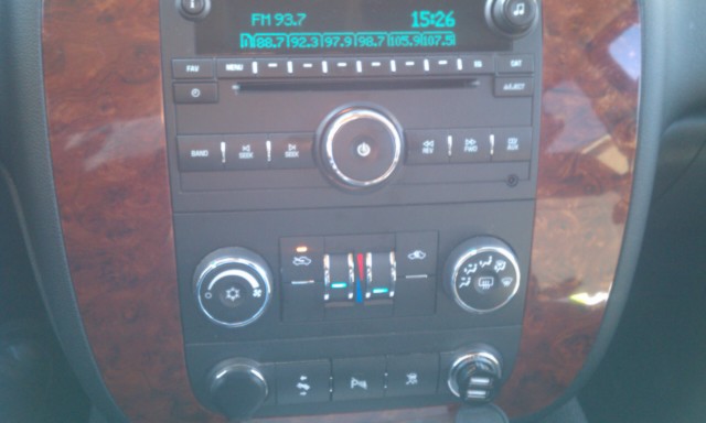 2009 Chevrolet Avalanche