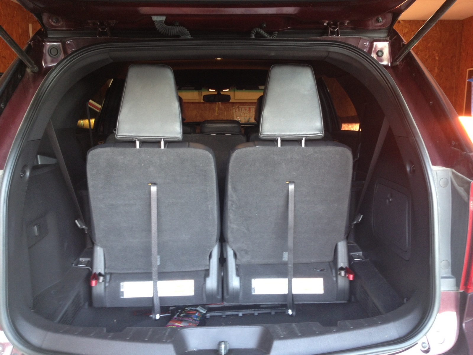 2011 Ford Explorer
