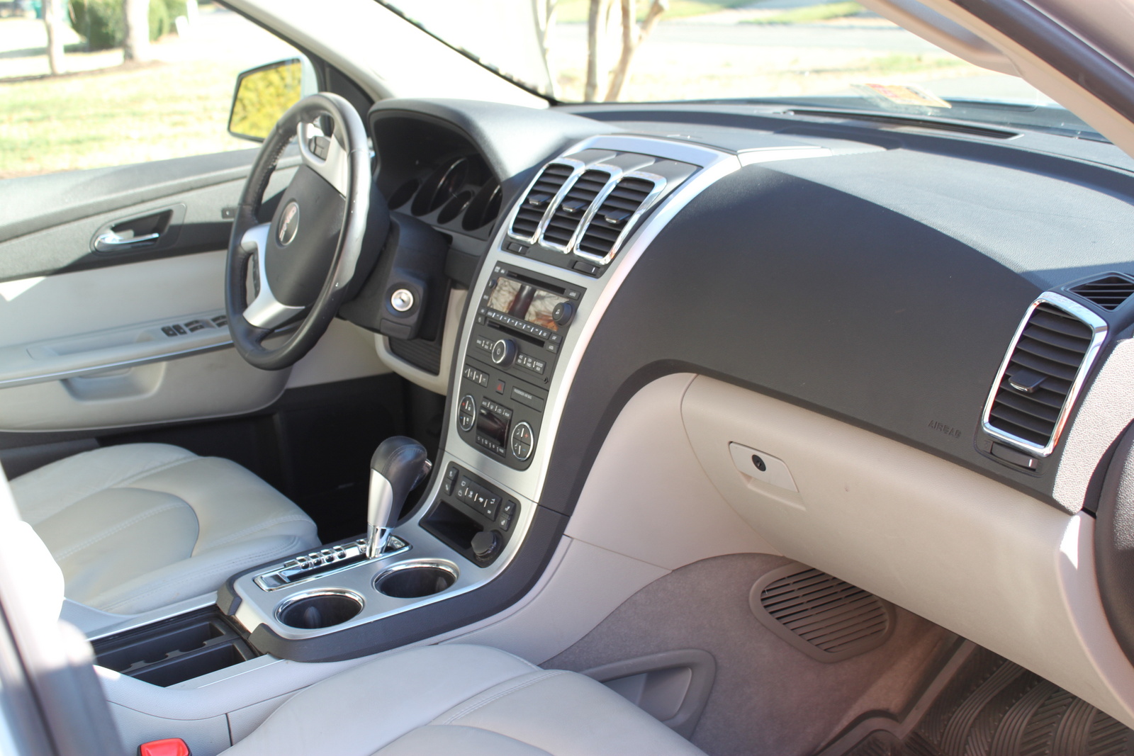 2009 GMC Acadia
