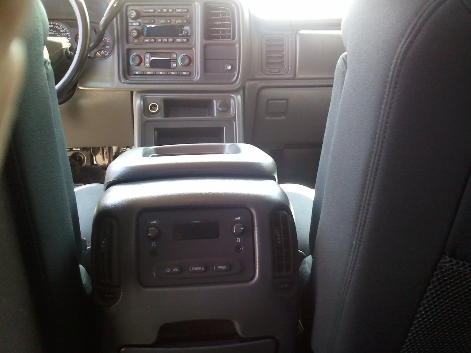 2003 Chevrolet Avalanche Interior Pictures Cargurus