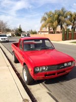 1978 Datsun 620 Pick-Up Overview 1978 Datsun 620 Pick-Up Overview