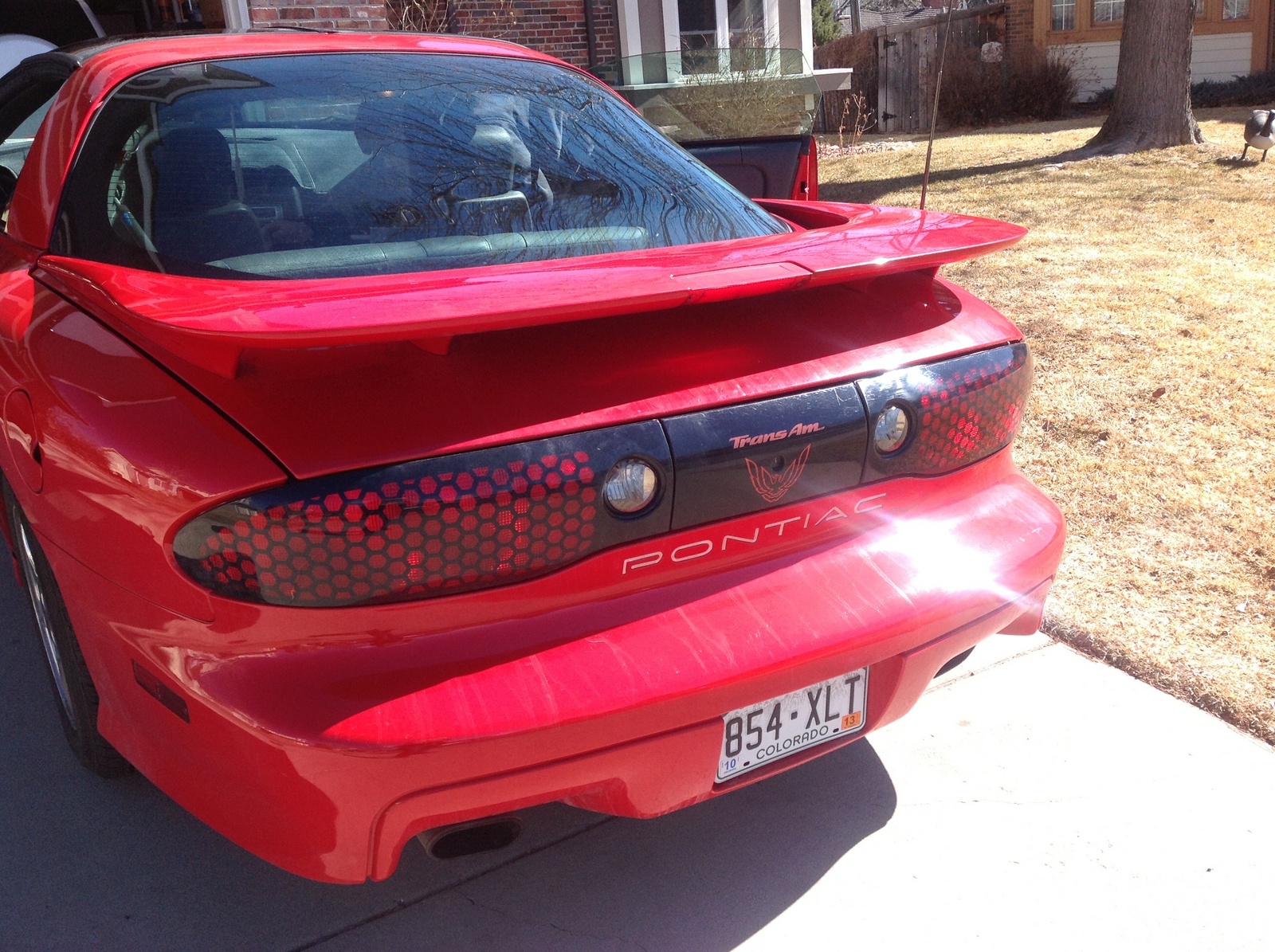 1999 Pontiac Firebird