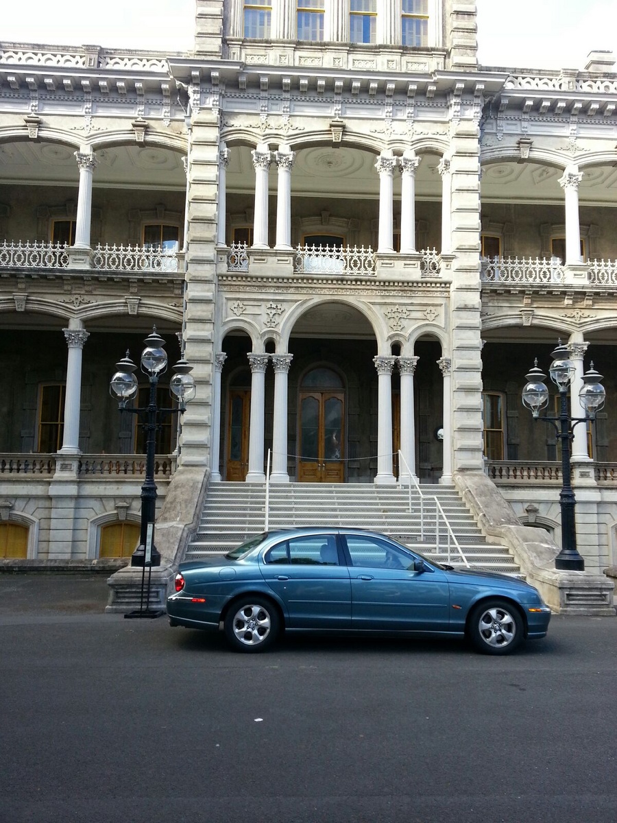 2000 Jaguar S-Type