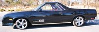 1987 Chevrolet El Camino Overview 1987 Chevrolet El Camino Overview