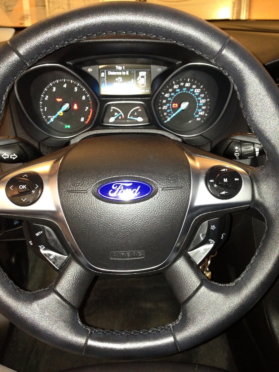 2012 Ford Focus