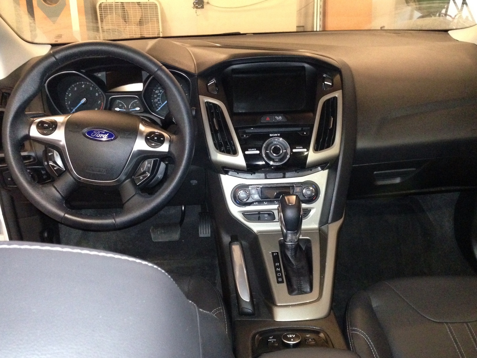 2012 Ford Focus