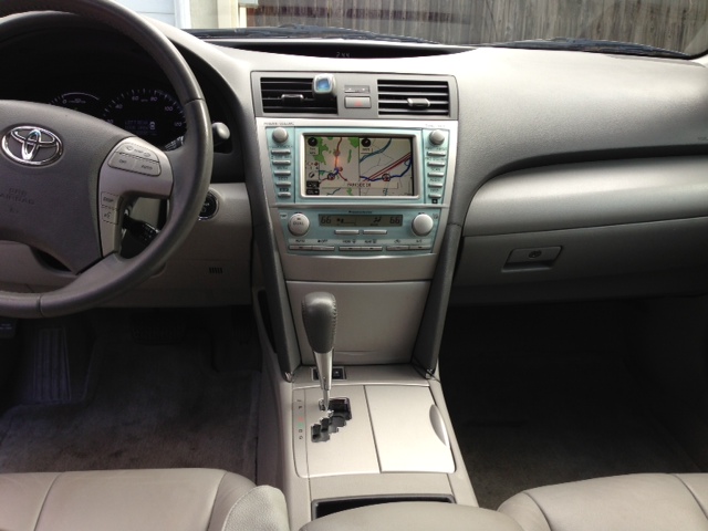 2008 Toyota Camry