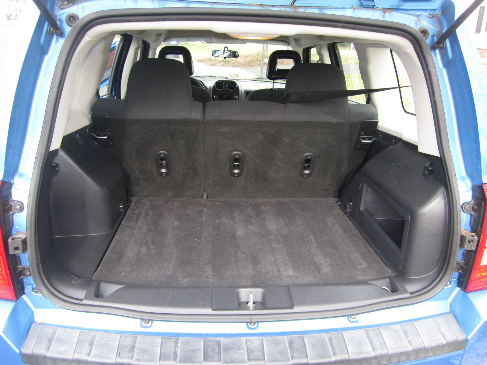2009 Jeep Patriot