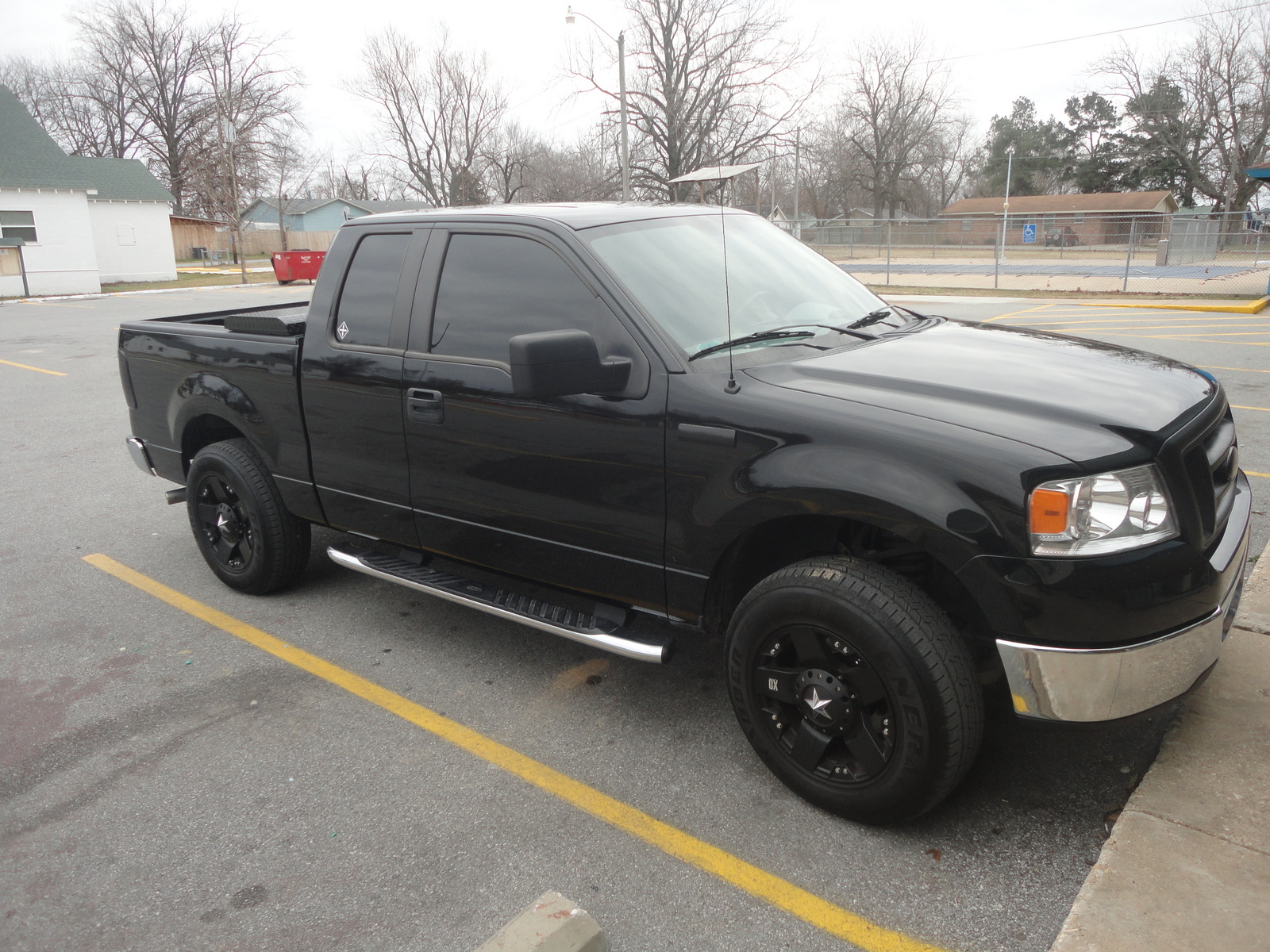 2008 Ford F-150 - Exterior Pictures - CarGurus