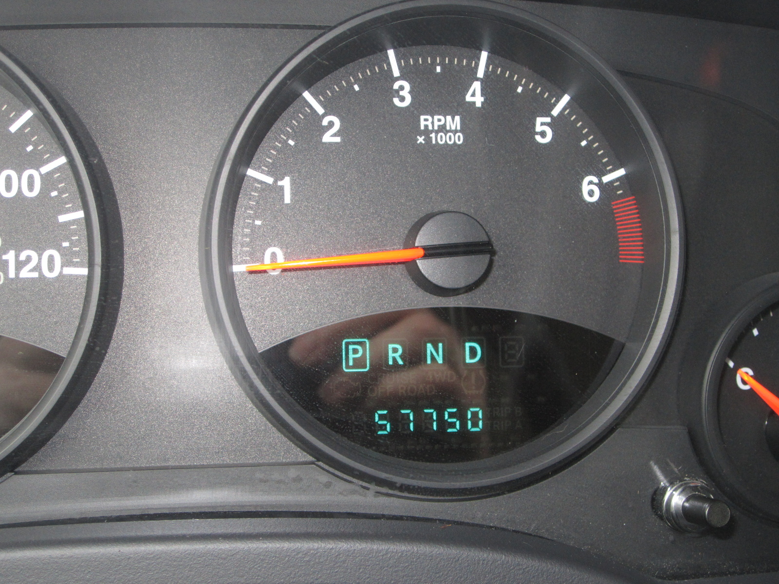 2009 Jeep Patriot