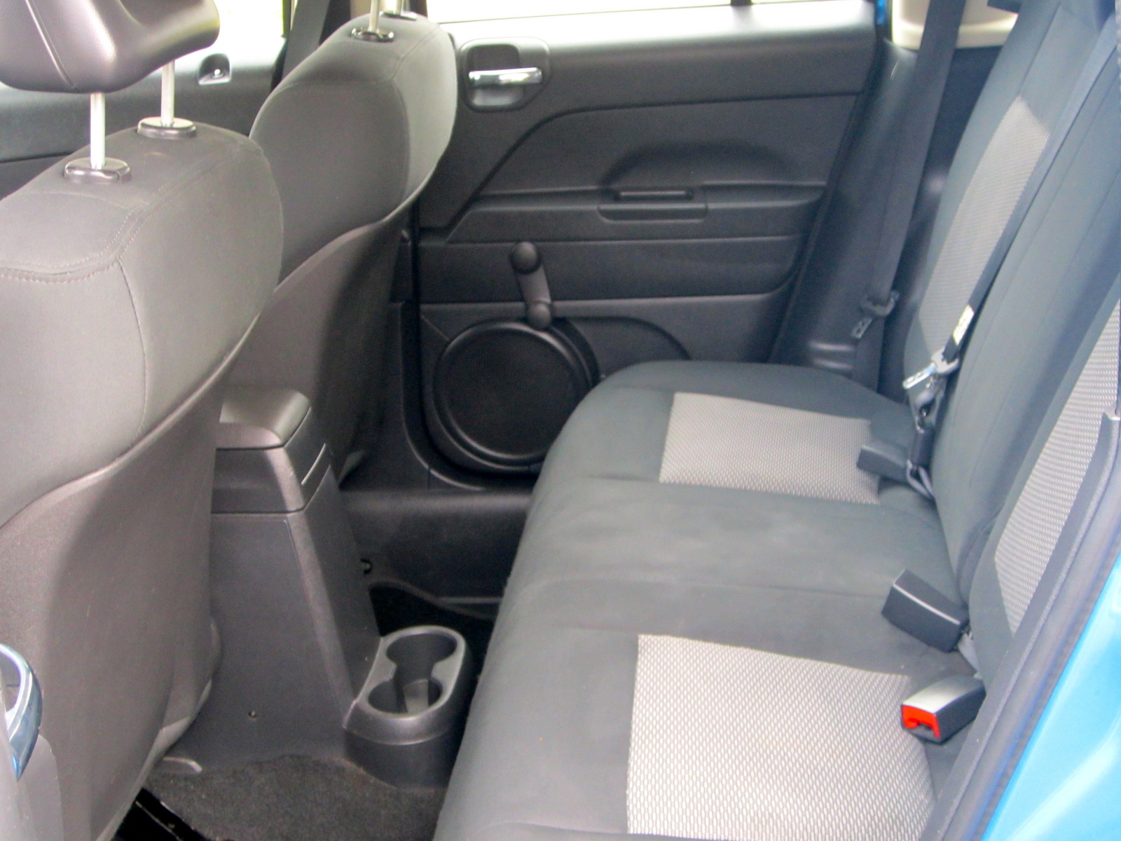2009 Jeep Patriot