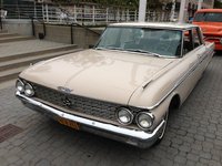 1962 Ford Galaxie Overview 1962 Ford Galaxie Overview