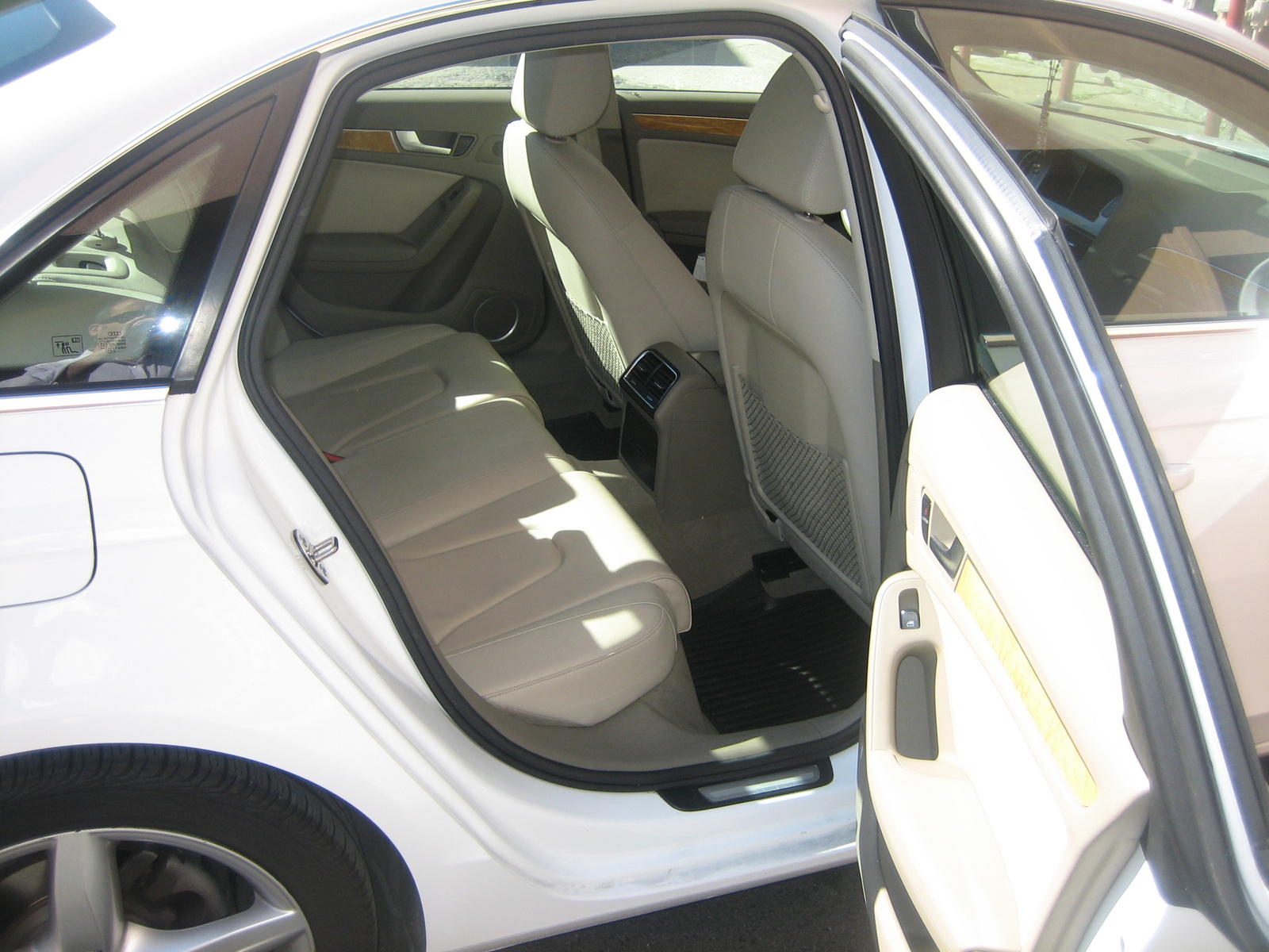 2009 Audi A4