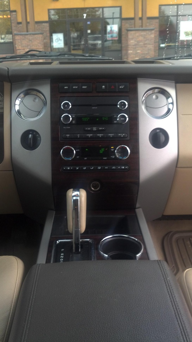 2011 Ford Expedition
