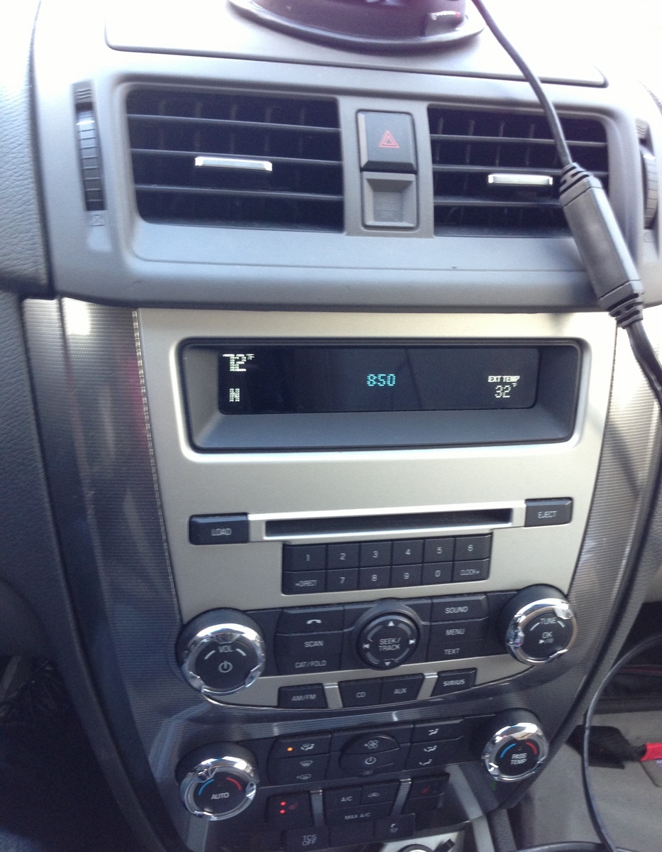 2011 Ford Fusion