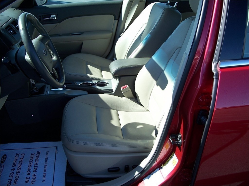 2011 Ford Fusion