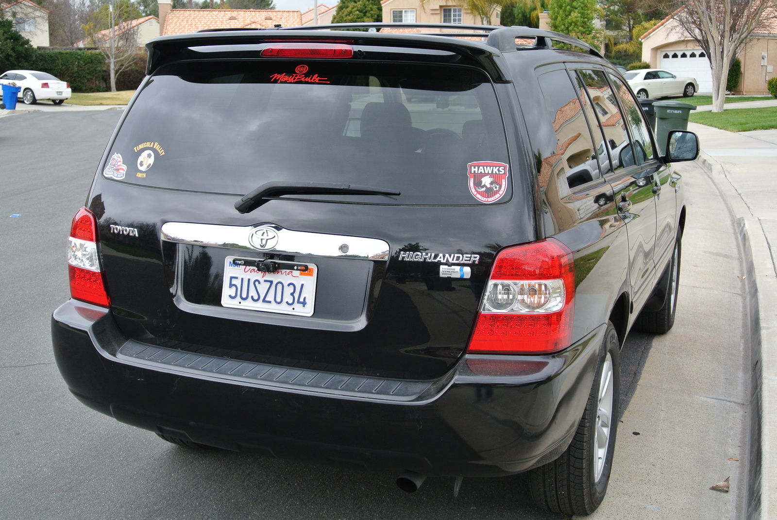 2006 toyota highlander hybrid battery life #7