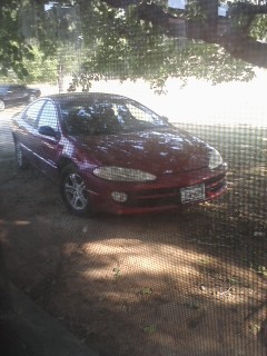 1999 Dodge Intrepid