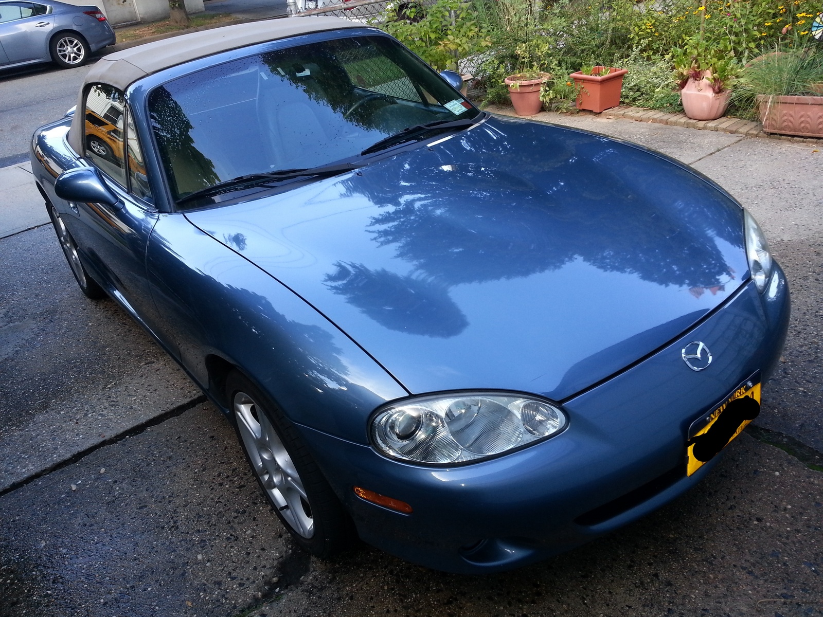 2005 Mazda MX-5 Miata