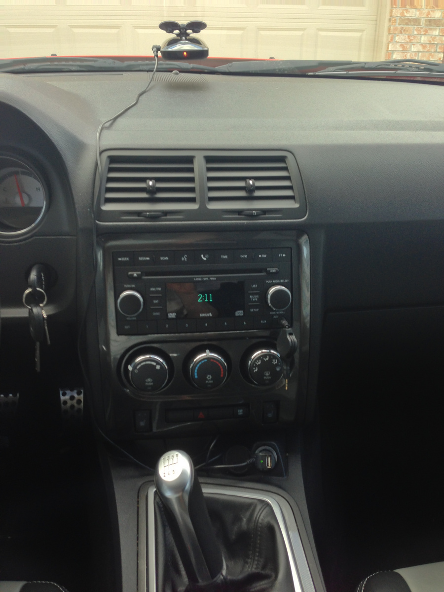 2009 Dodge Challenger