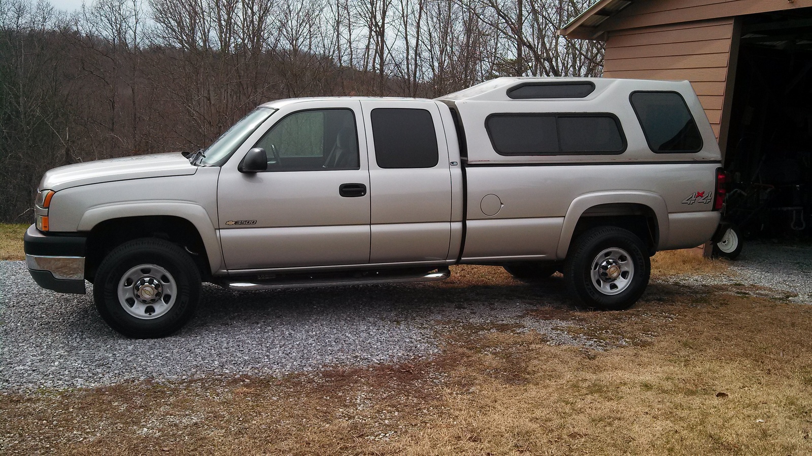 Silverado 3500 Silverado 3500