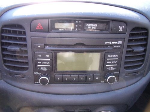 2009 Hyundai Accent