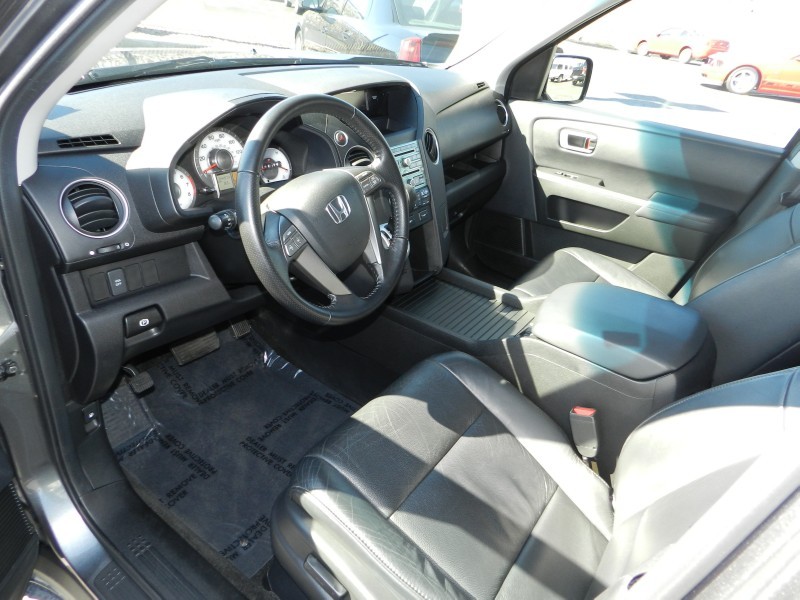 2010 Honda Pilot