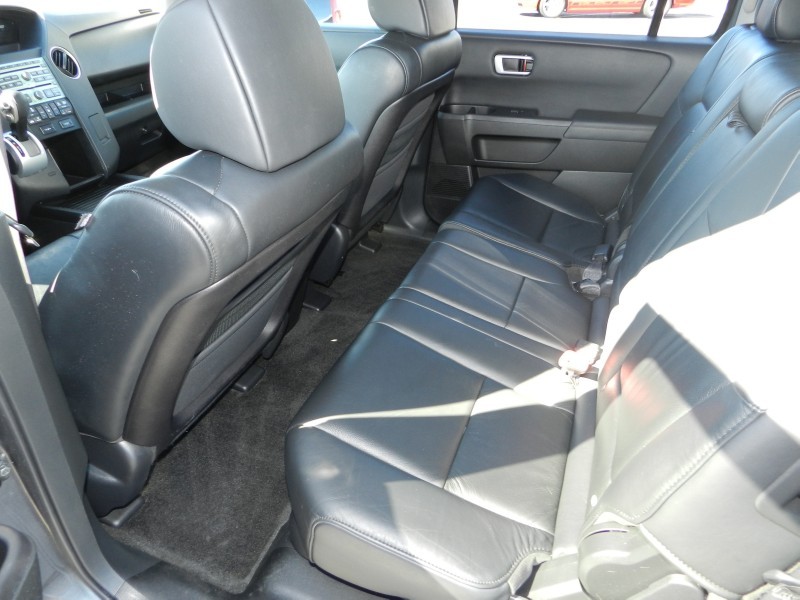 2010 Honda Pilot