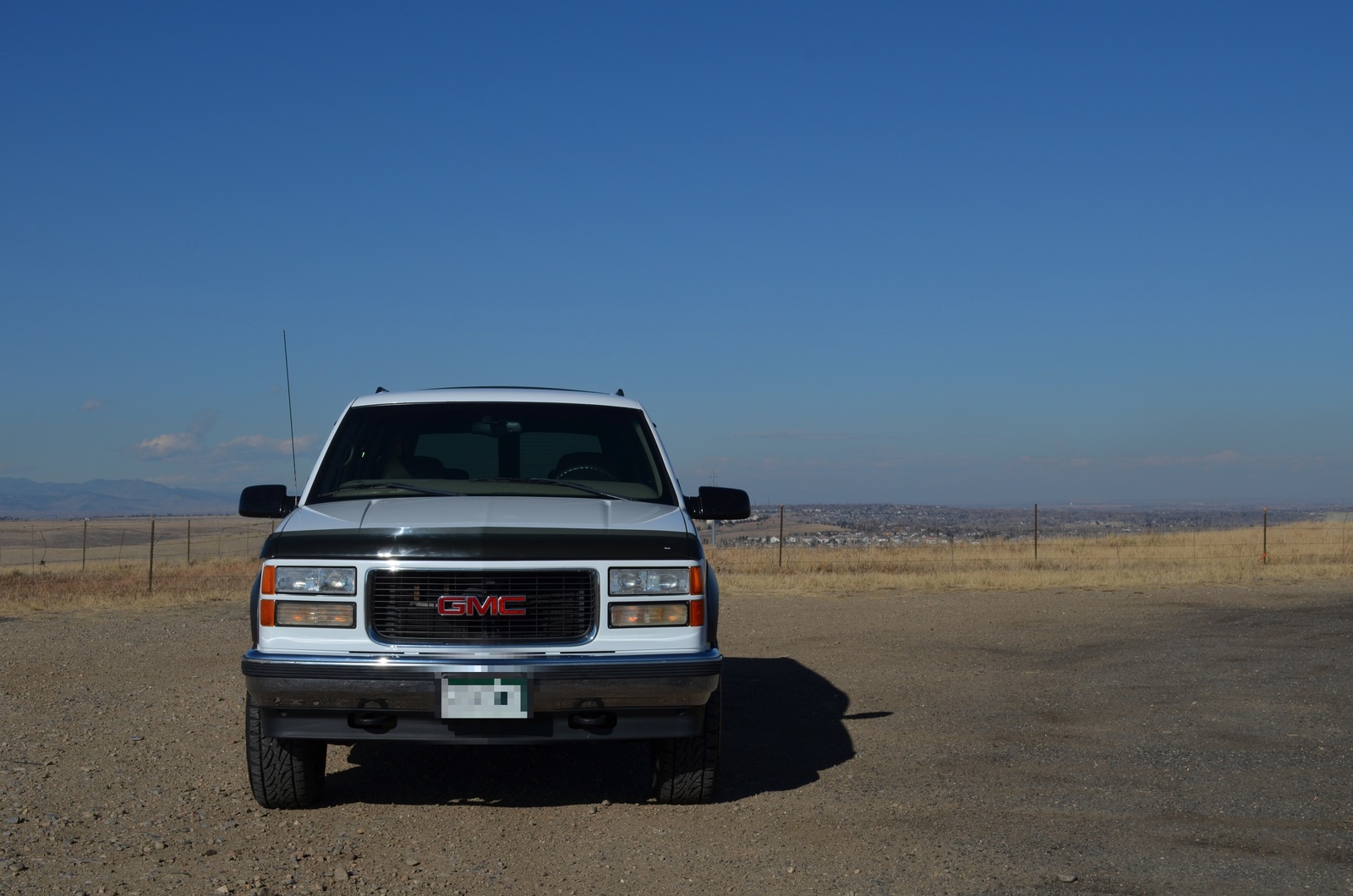 1988 Gmc suburban specs #3