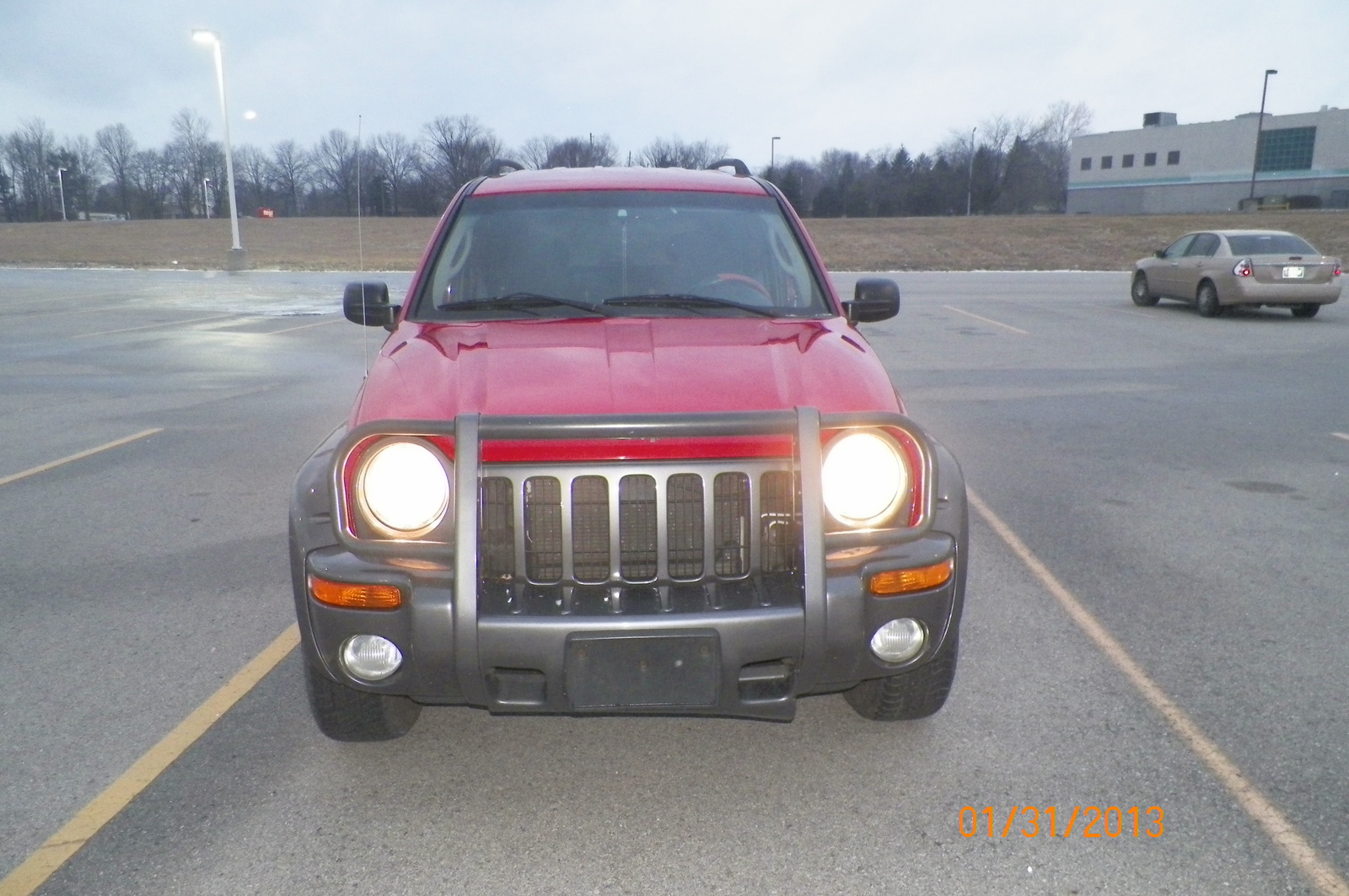 Jeep liberty replacement seats #2