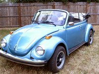 1979 Volkswagen Super Beetle Overview 1979 Volkswagen Super Beetle Overview