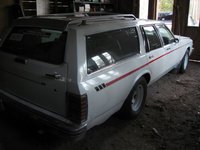 1986 Pontiac Parisienne Overview 1986 Pontiac Parisienne Overview